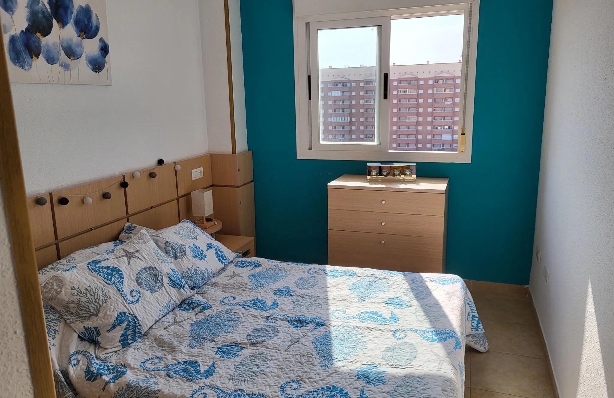 La chambre principale