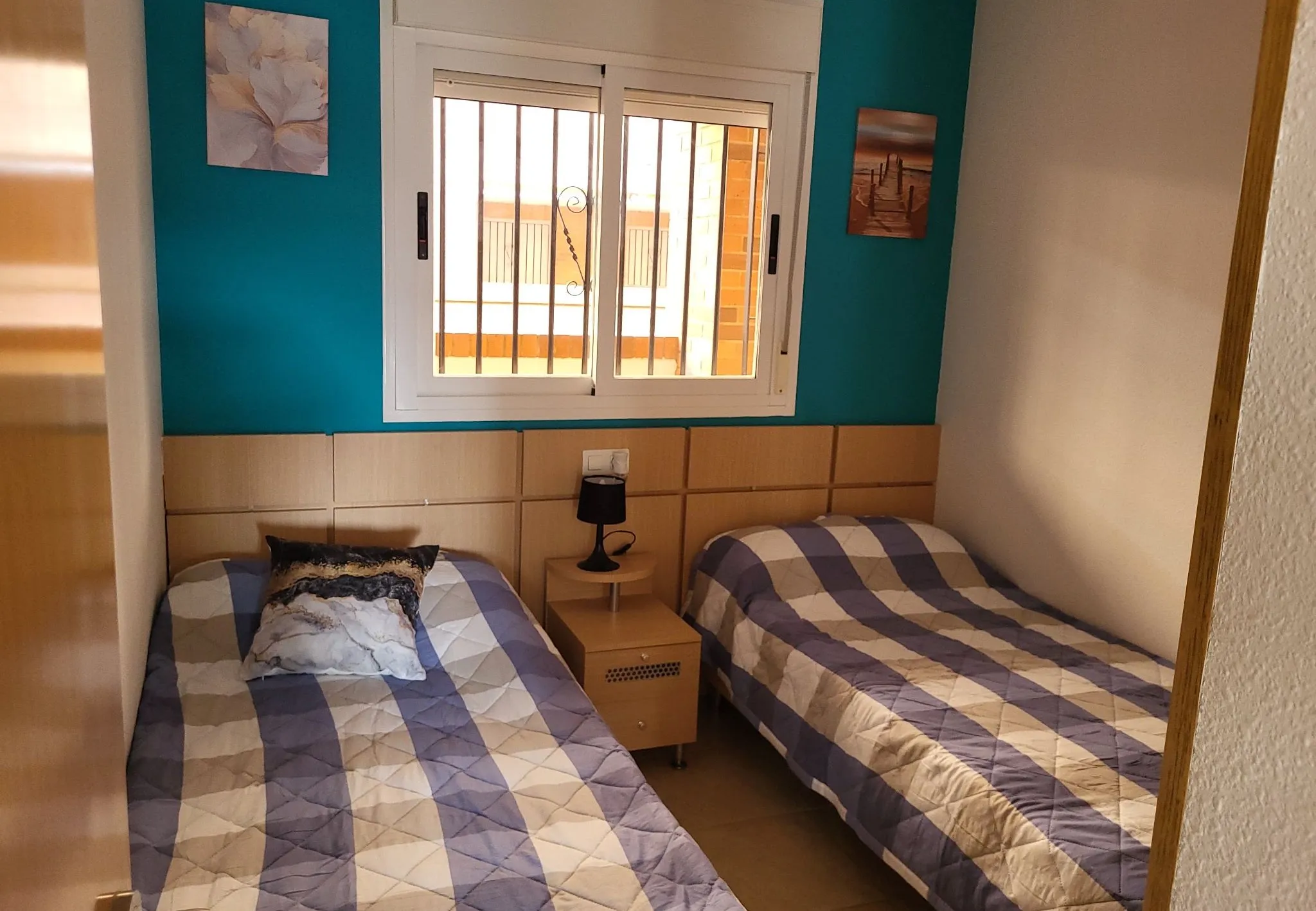 La deuxième chambre