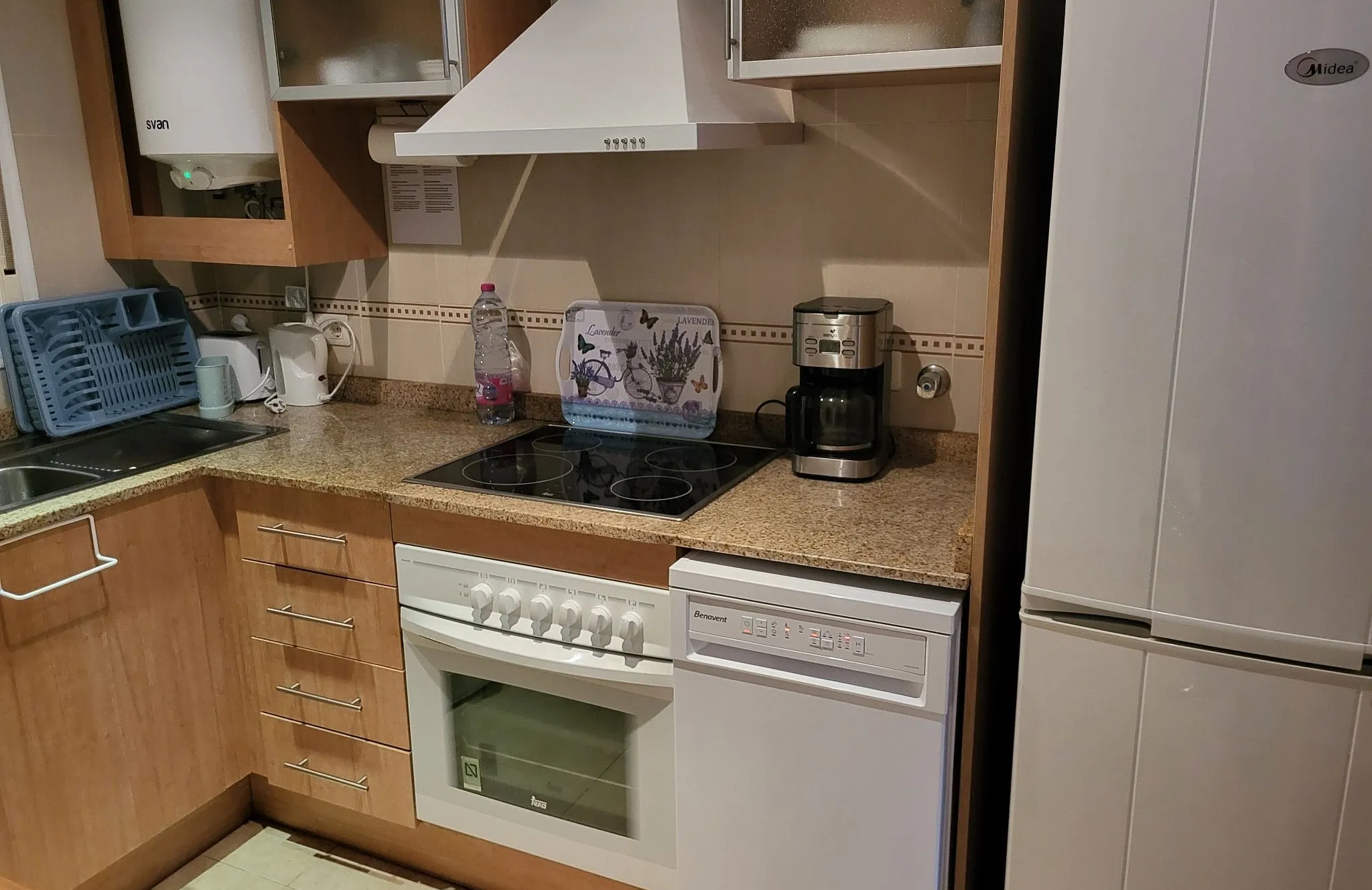 La cuisine